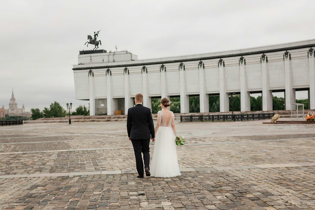 Полина и Ярослав