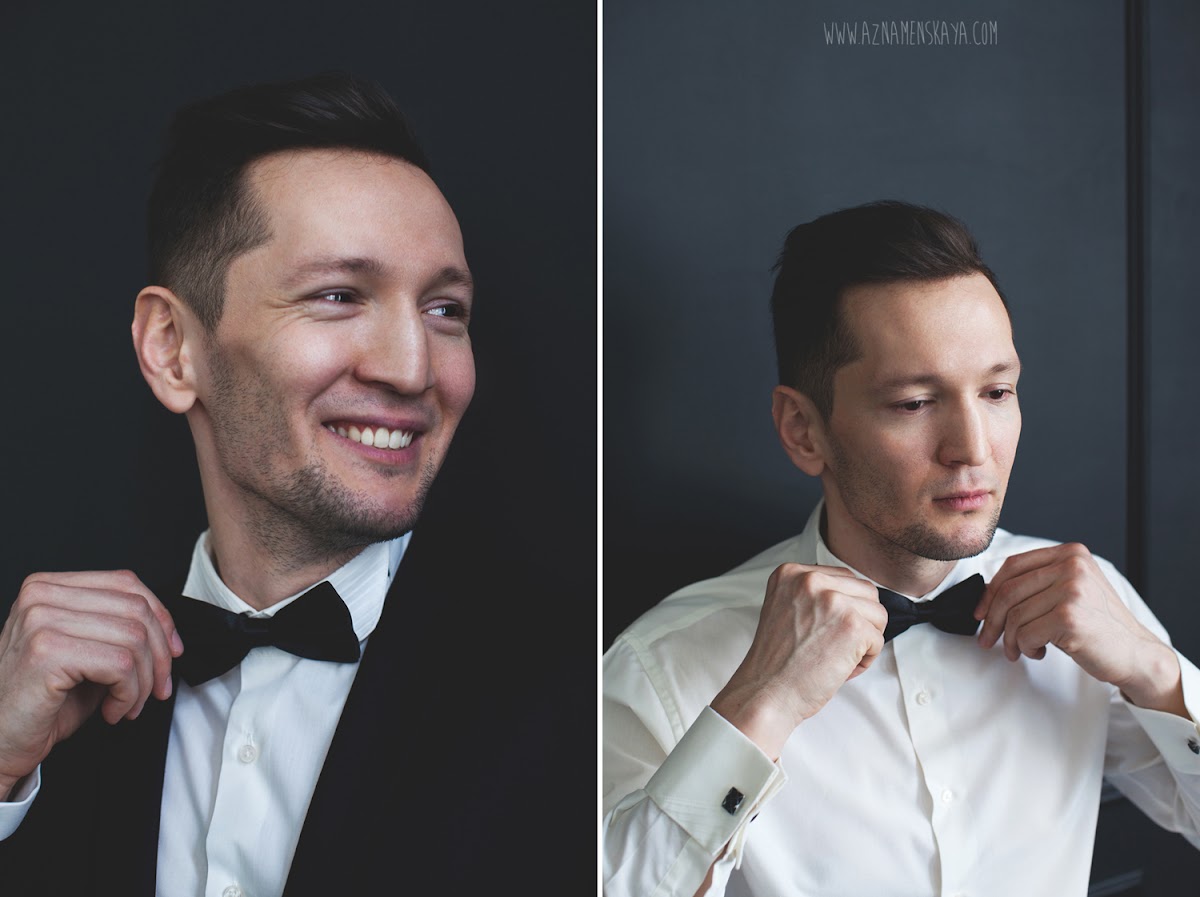 Свадебный отчёт
