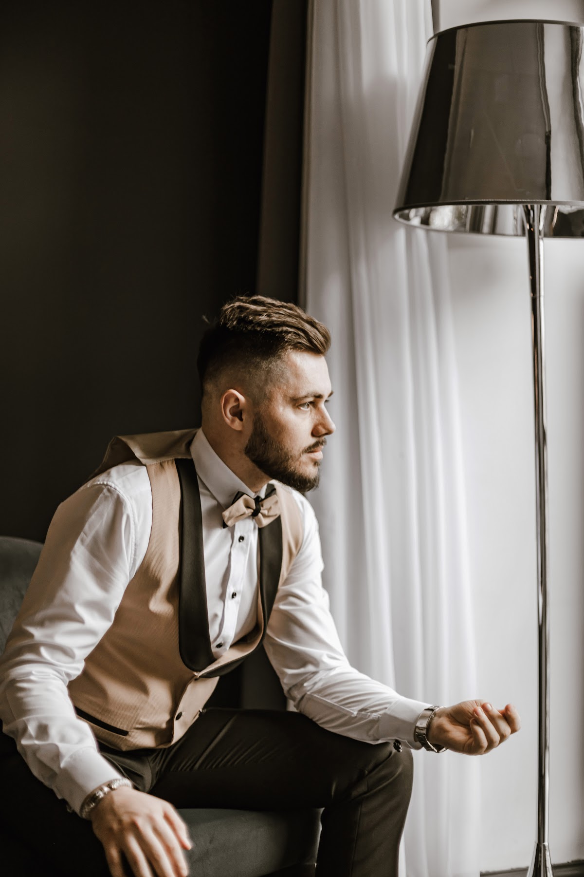 Лилия и Андрей