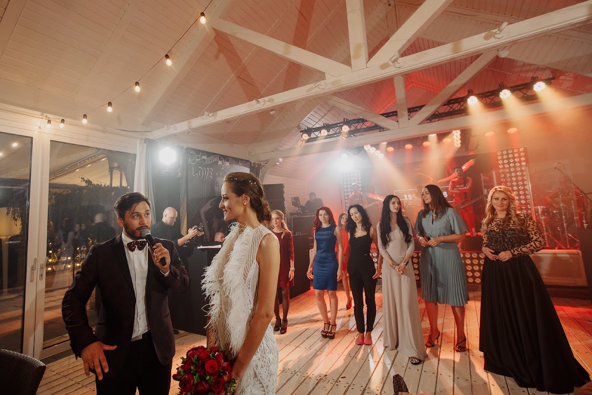 Red Hot Chilli Wedding (совместно с Mirum Event)