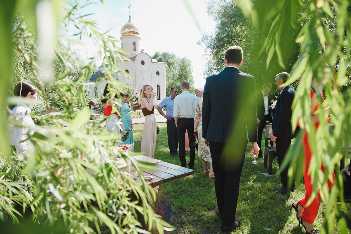 Свадебный отчёт