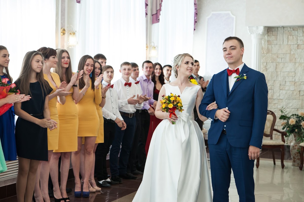 Ксения и Валентин