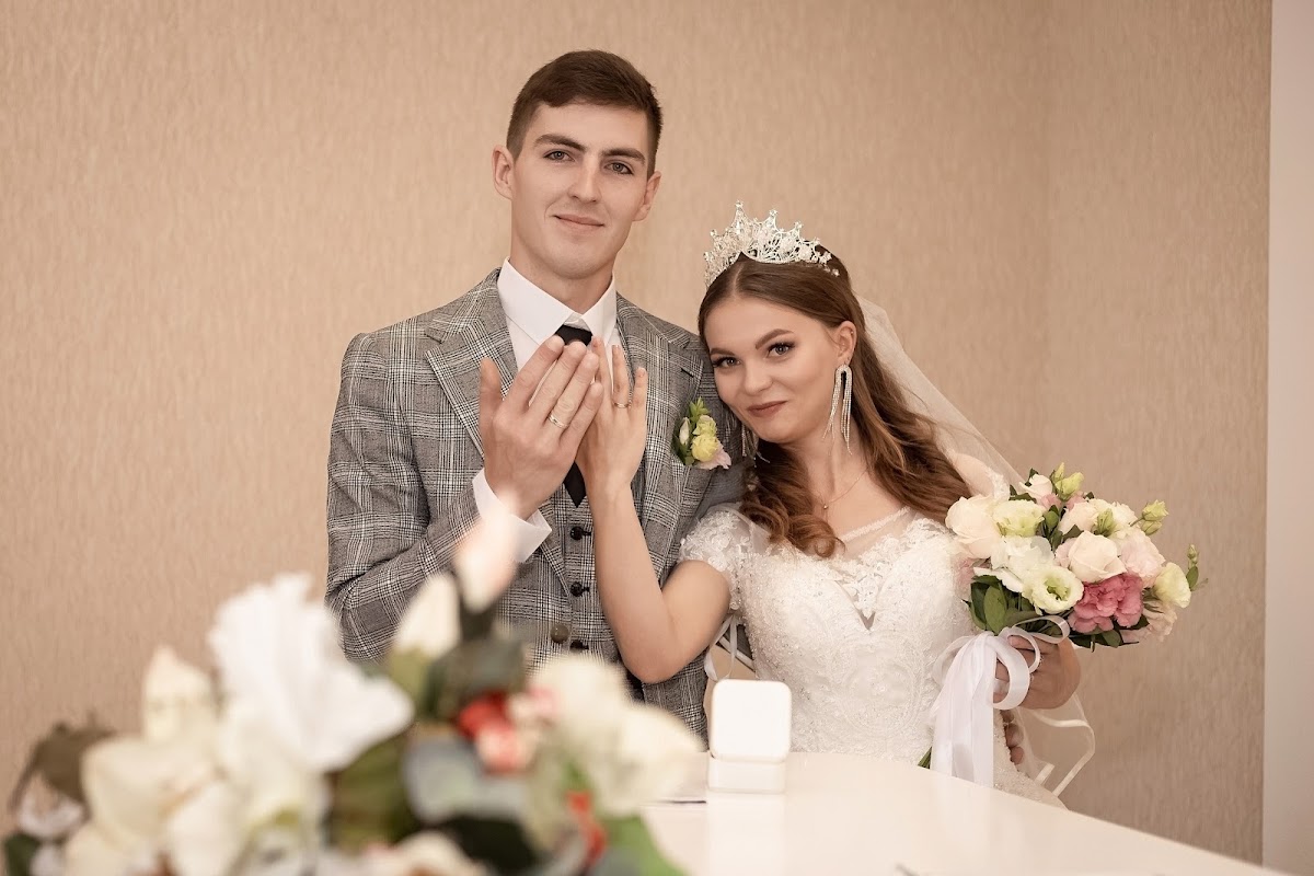 Альбина и Александр
