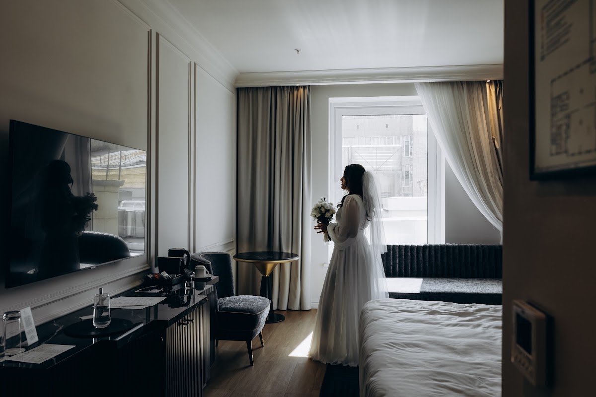 Анастасия  и Сергей