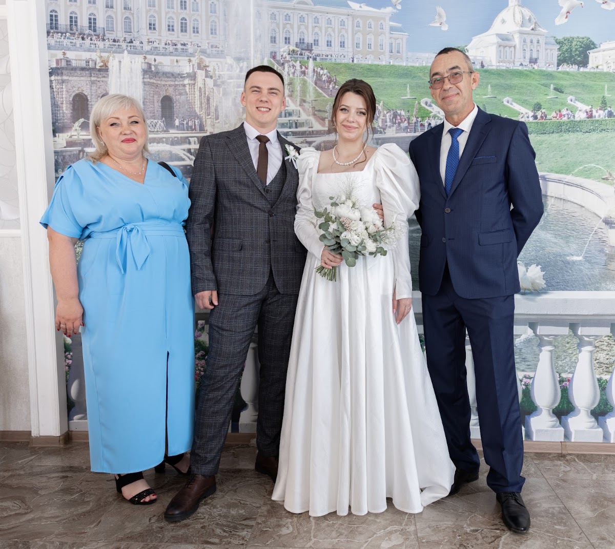 Любовь и Илья