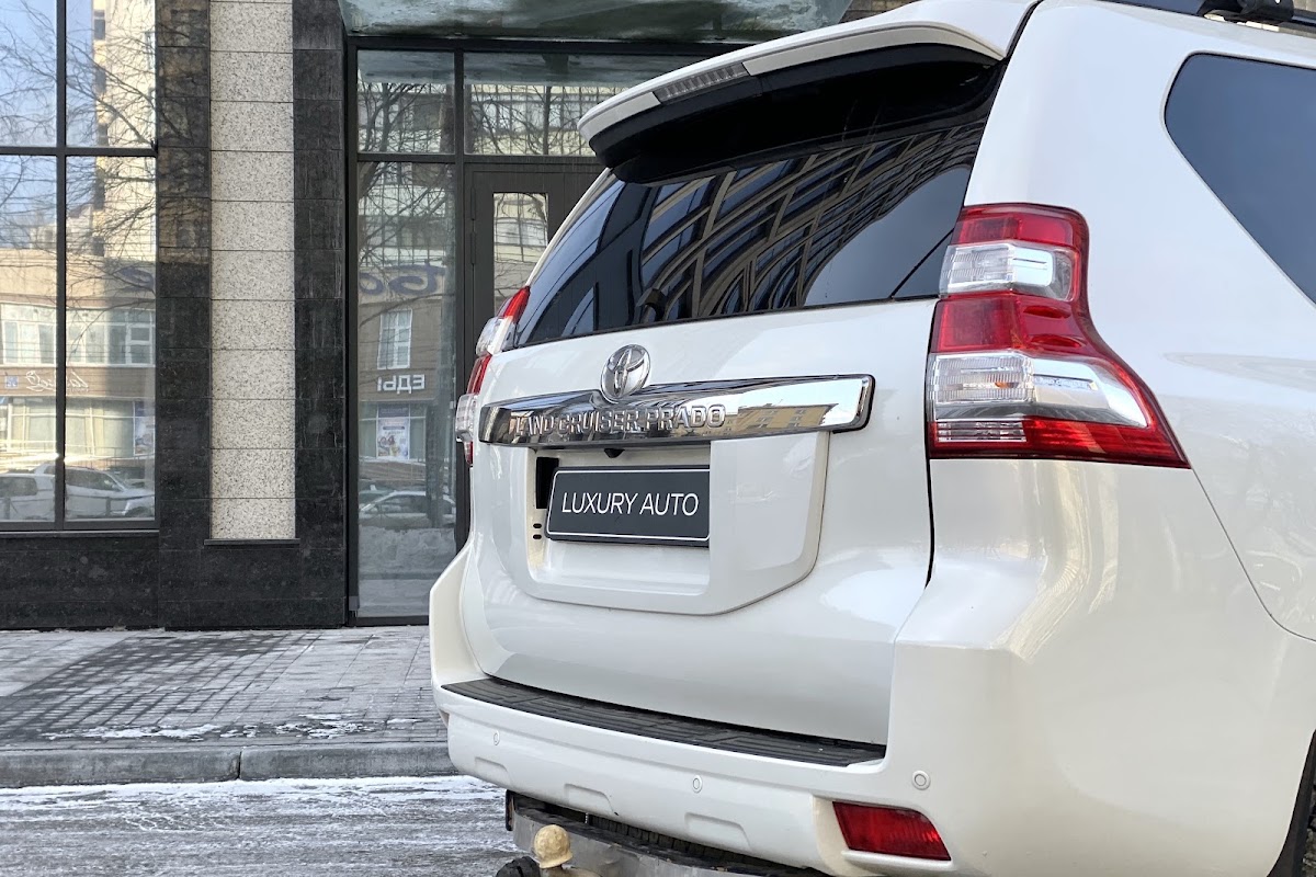 Land Cruiser Prado