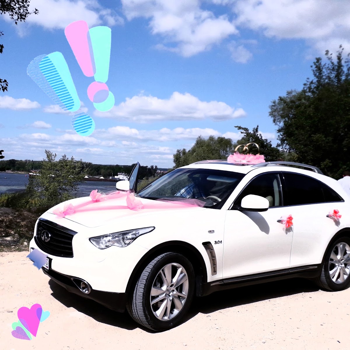 INFINITI QX 70