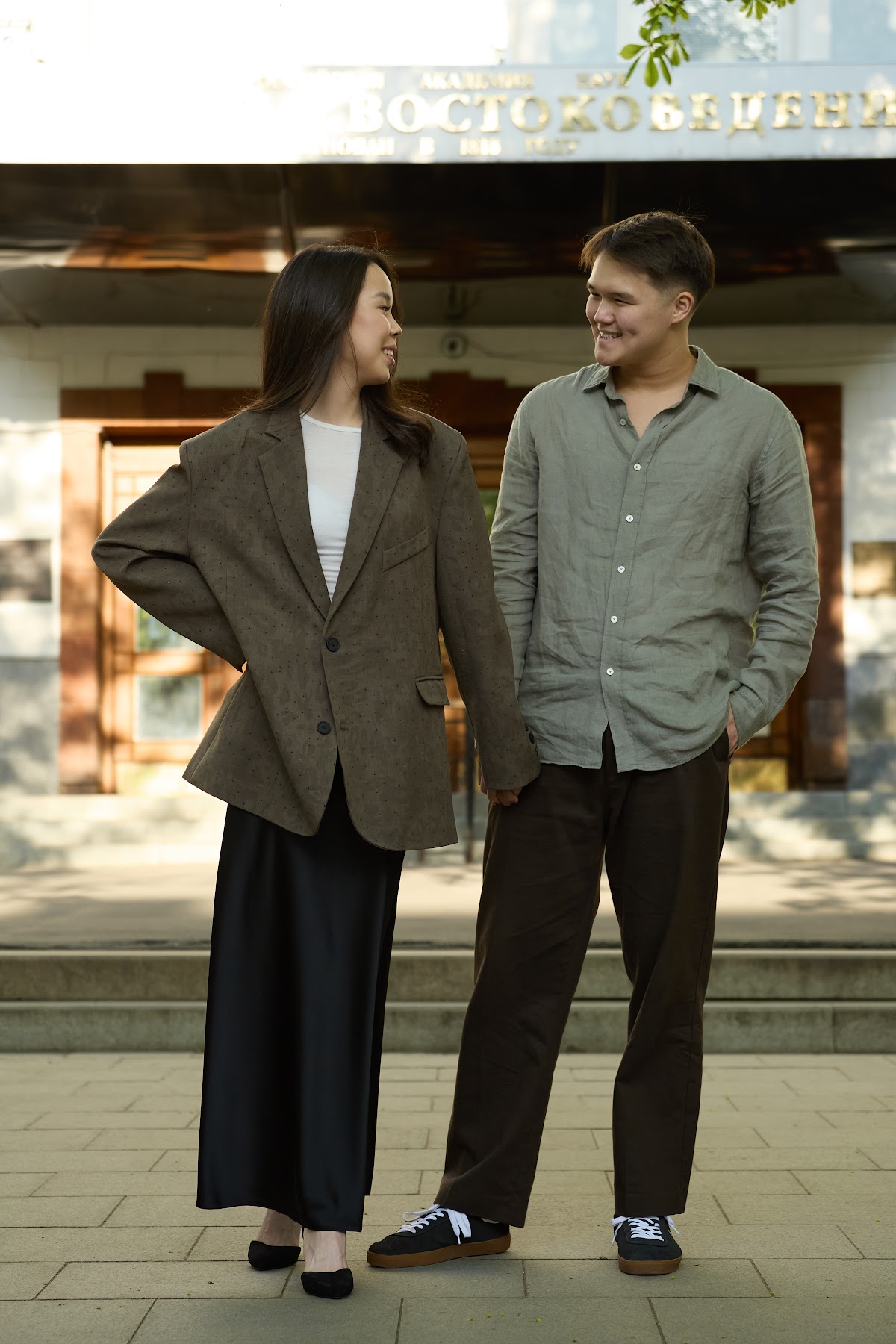 Портфолио: Love story