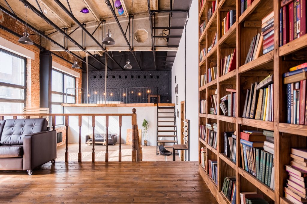 Loft 122