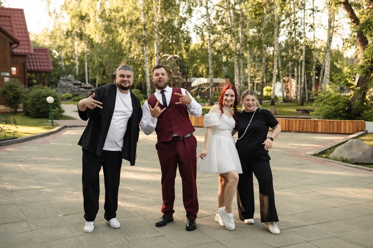 Сергей & Елизавета