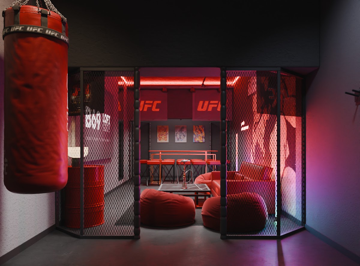 Лофт «UFC»