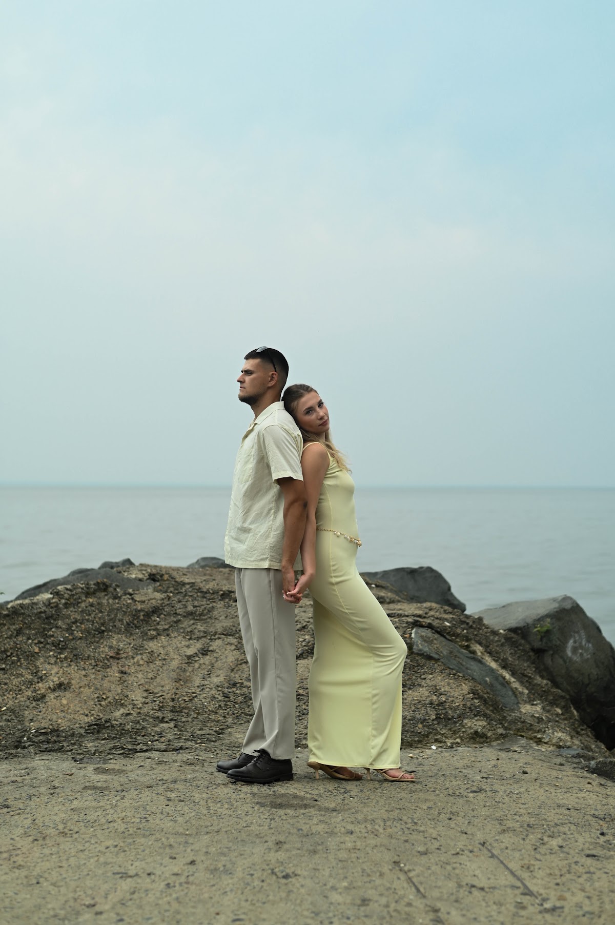 Портфолио: Love story