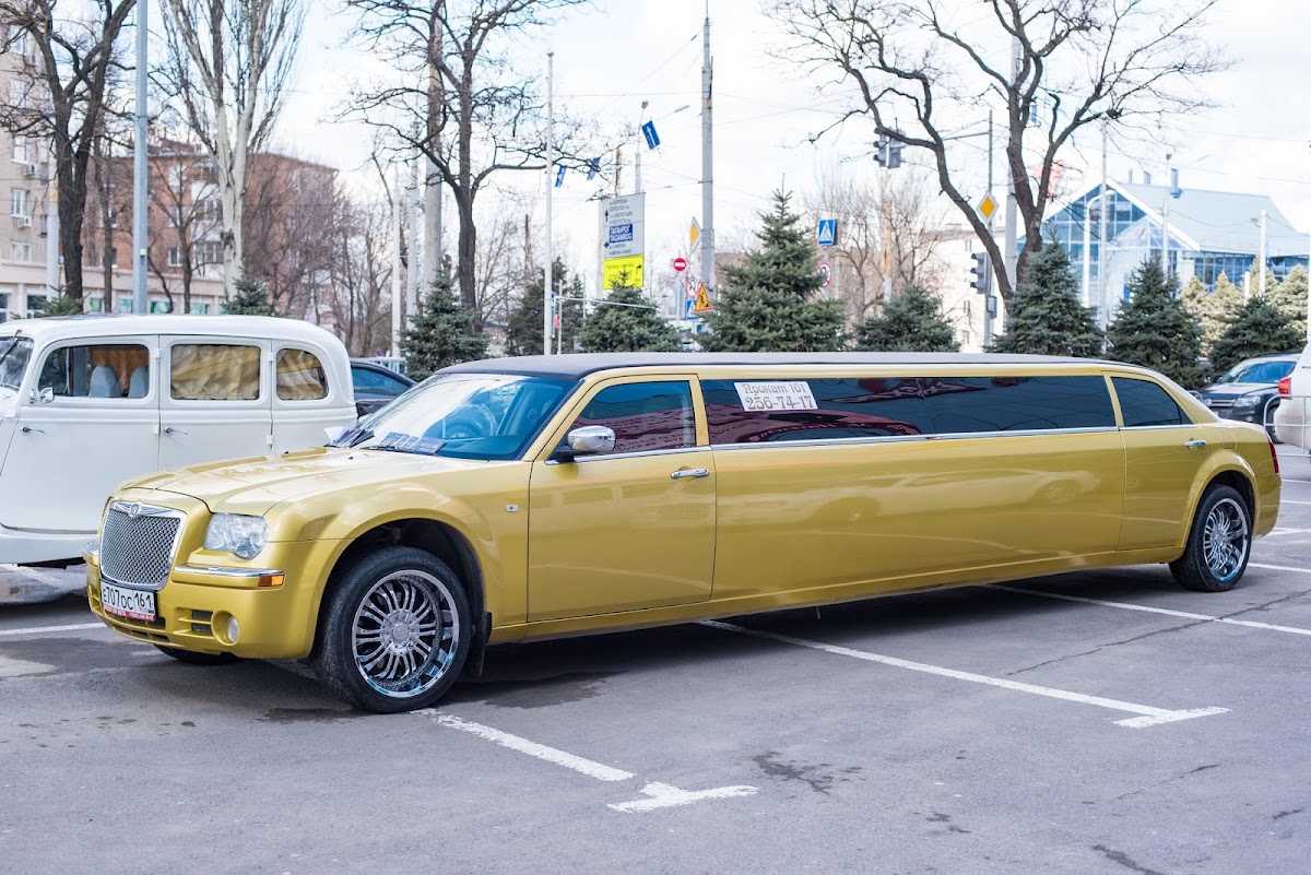 Крайслер 300С
