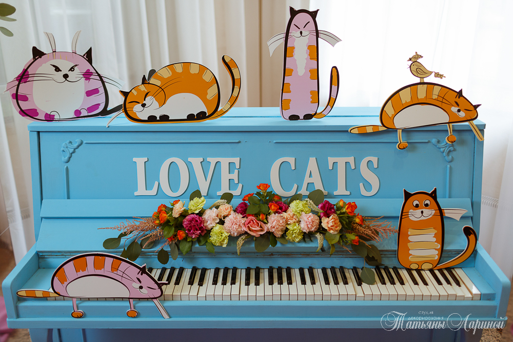 Love cats