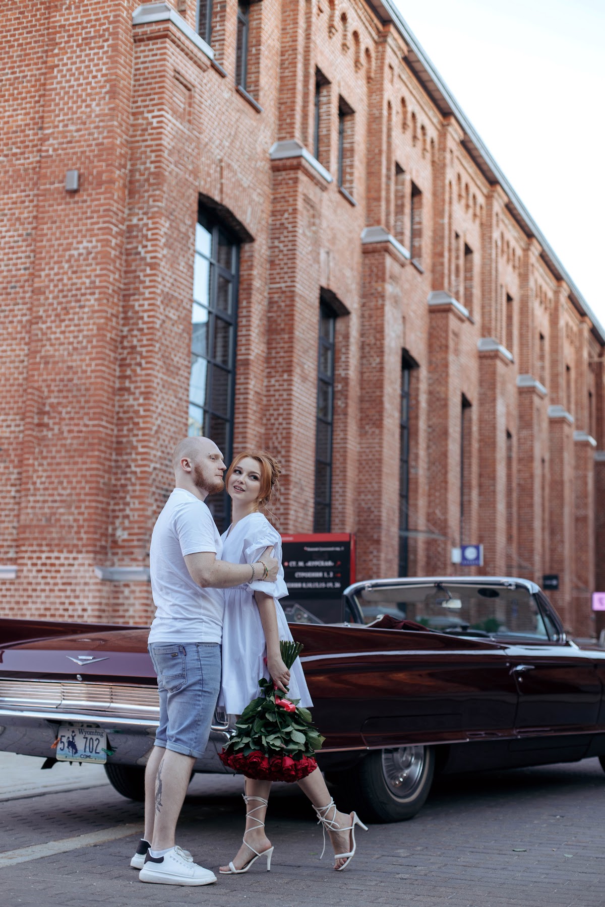 Портфолио: Love story
