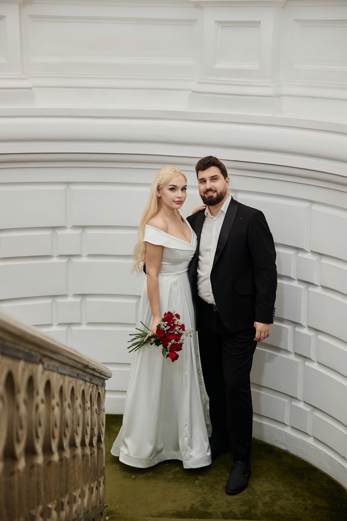 Арина и Станислав