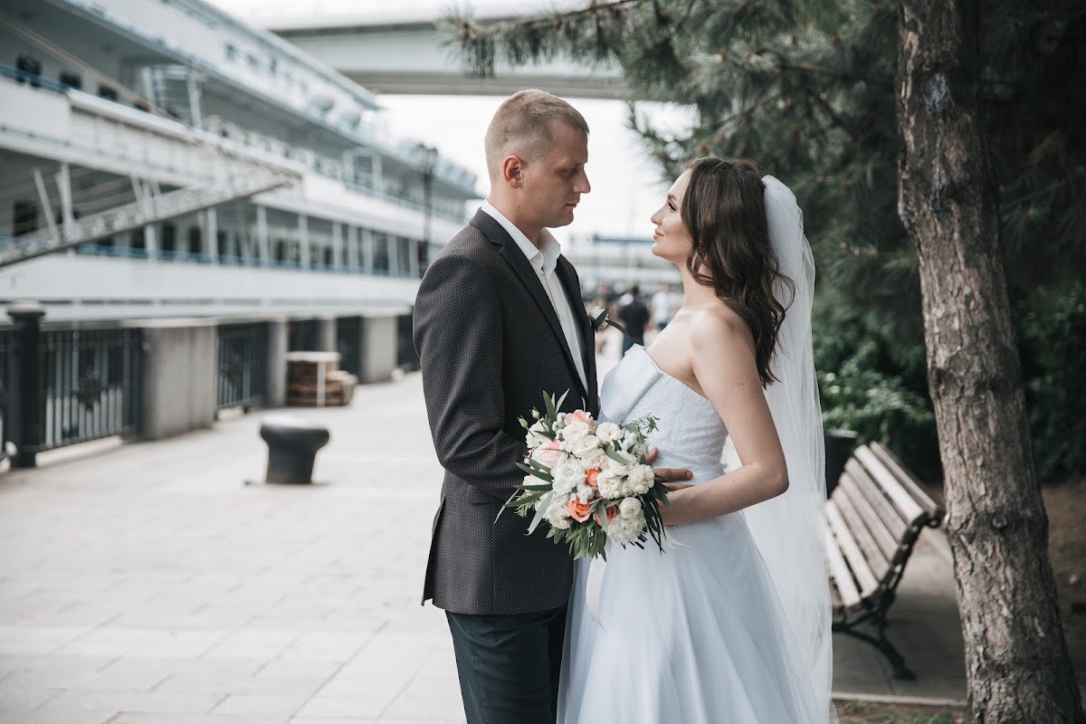 Свадебный отчёт