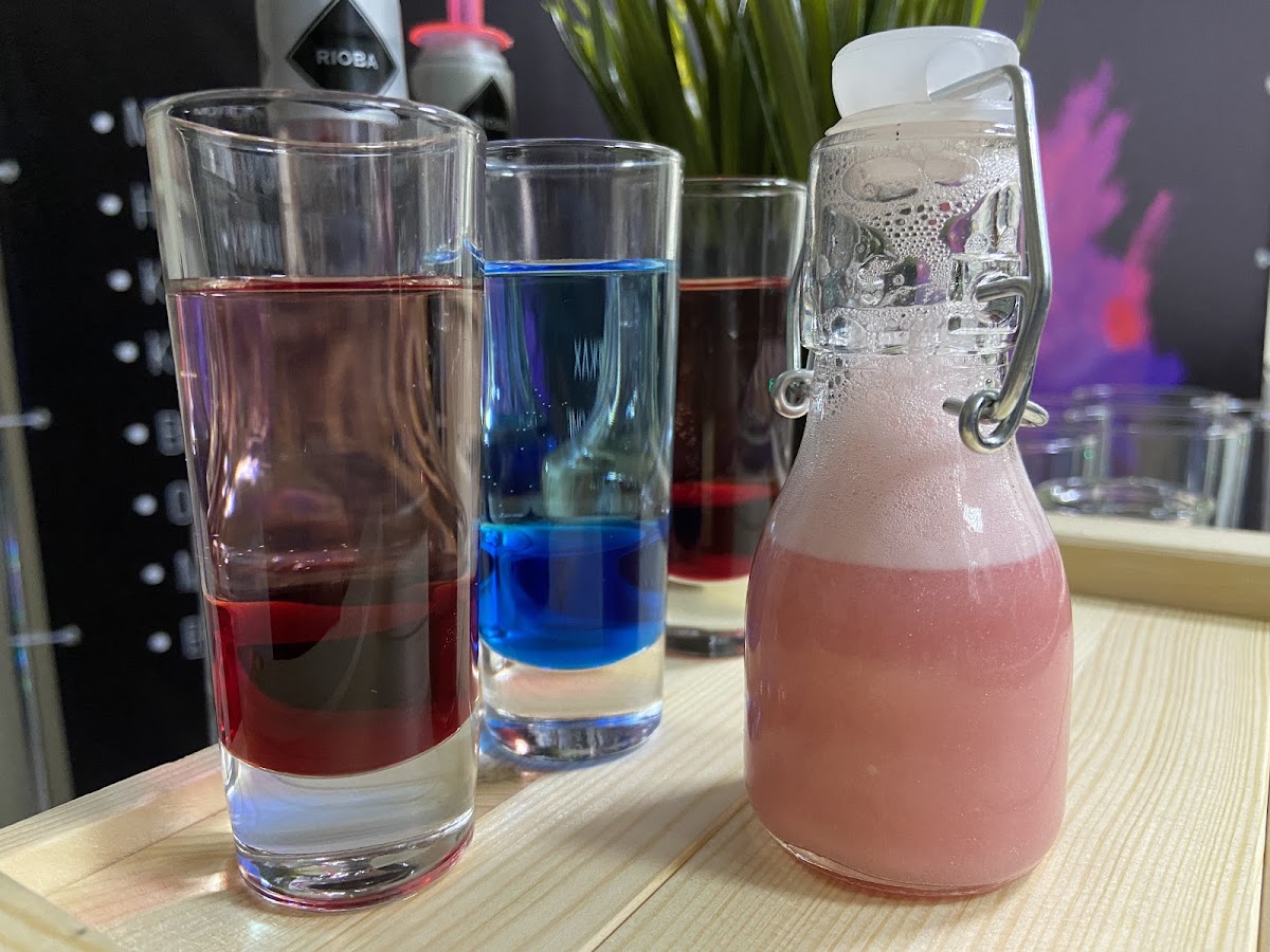 Nitrobar