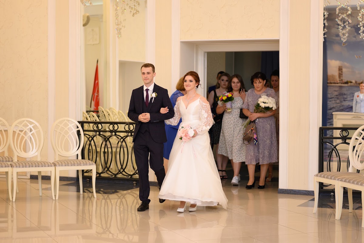 Юлия и Алексей
