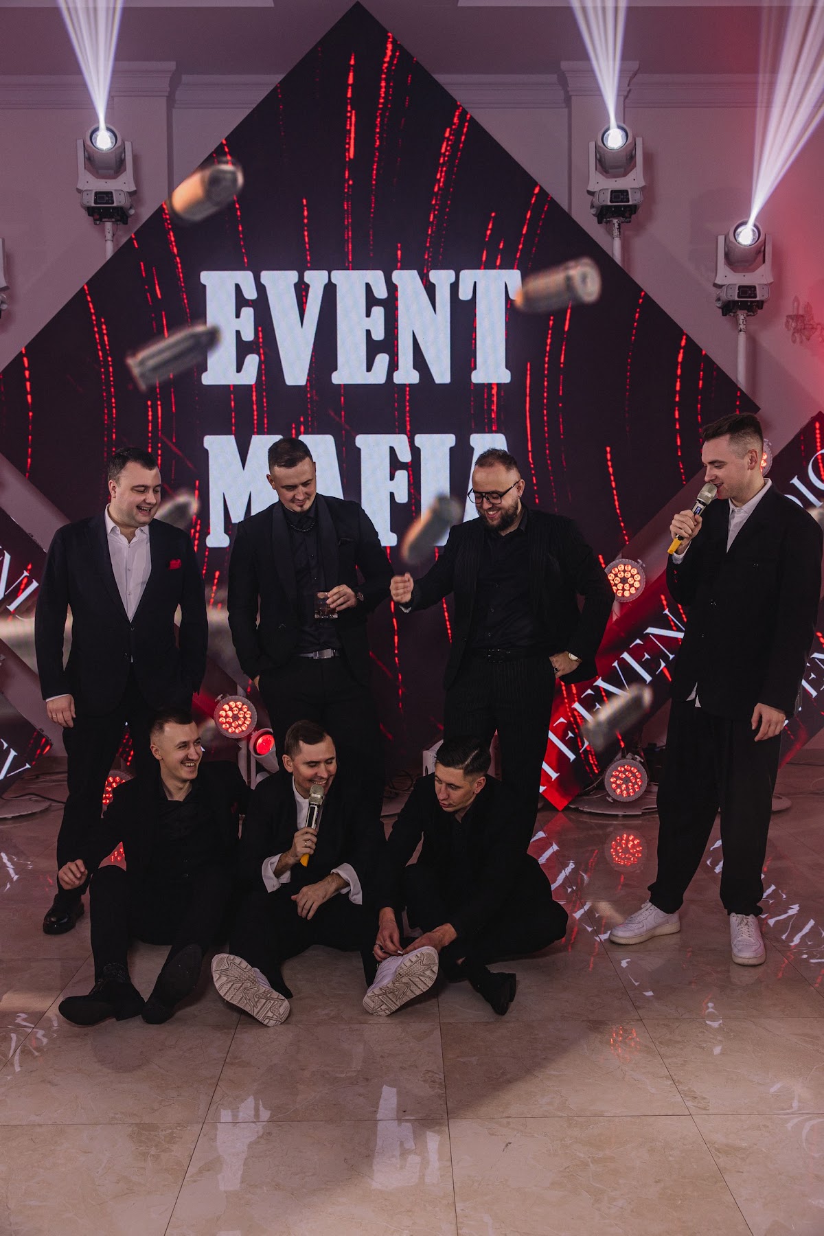 EVENT MAFIA