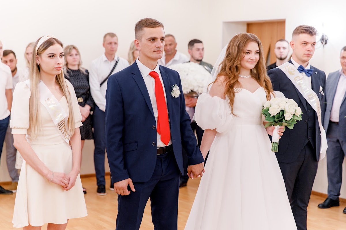 Кирилл и Полина