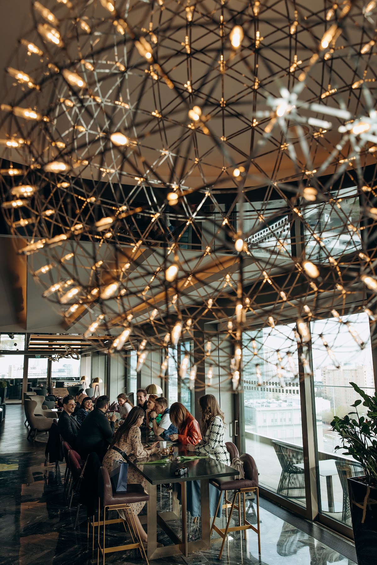Branch by Zvezdikoma, Hyatt