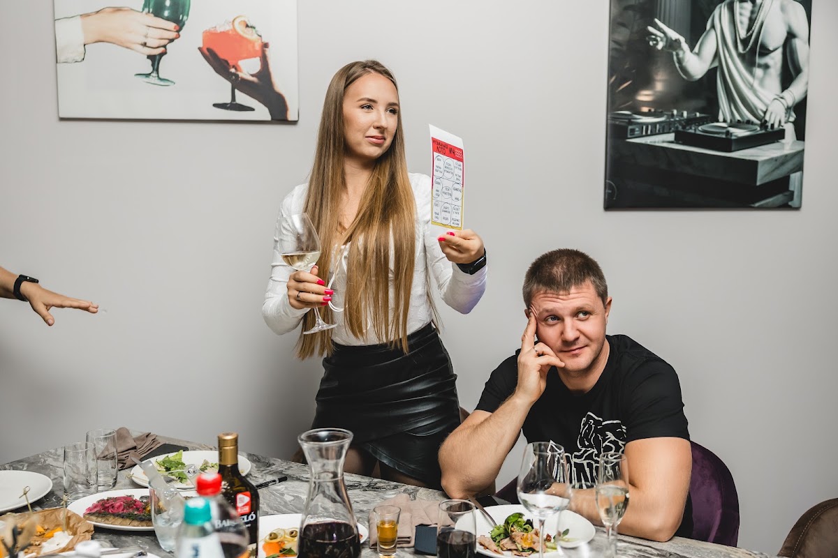 Юбилей Николая