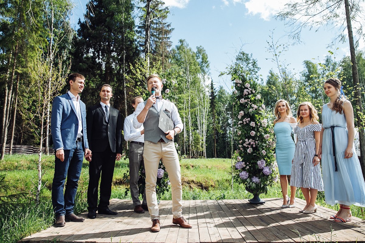 Свадьба Руслана и Ирины (01.06.2019)