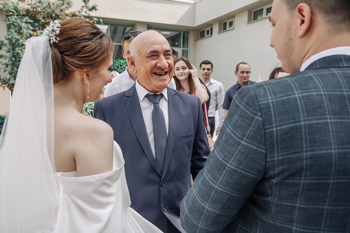 Анастасия и Николай
