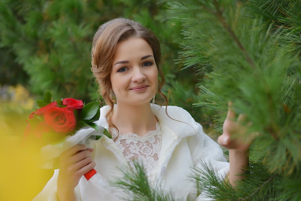 Алина и Евгений