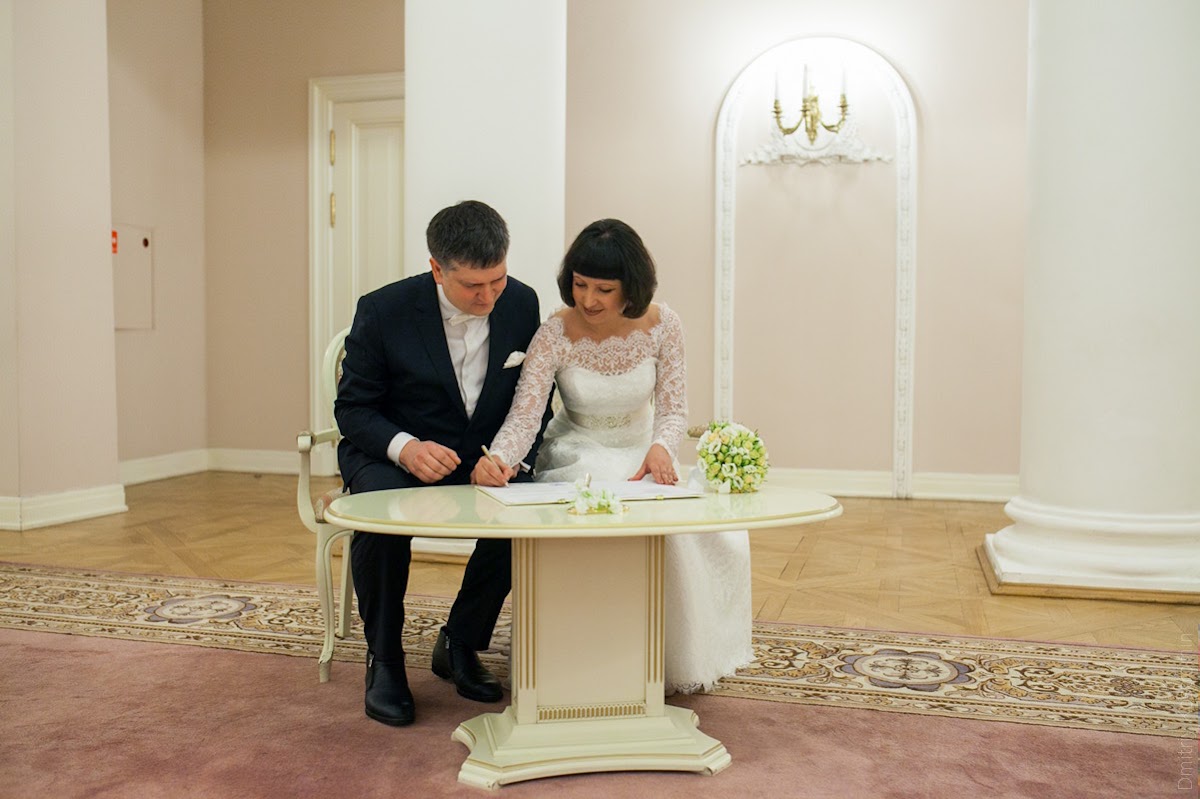 Свадебный отчёт