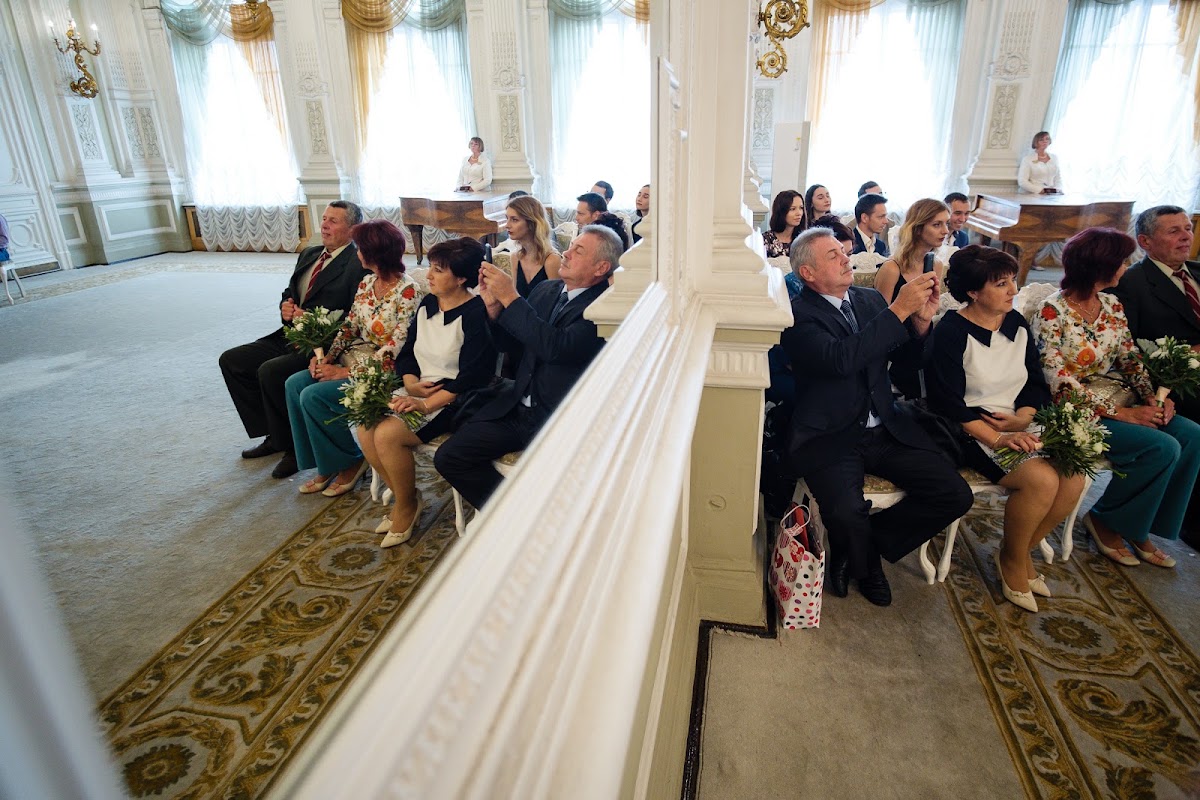 Свадебный отчёт