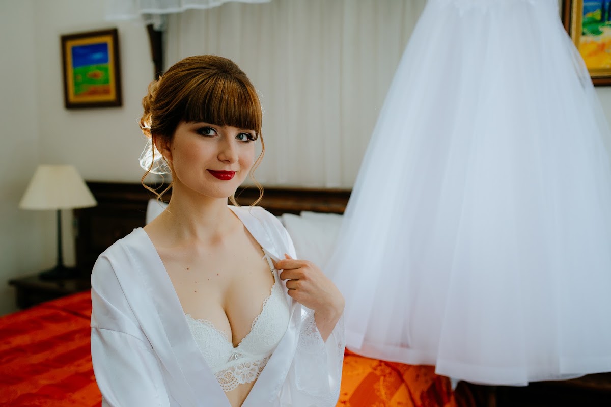 Свадебный отчёт