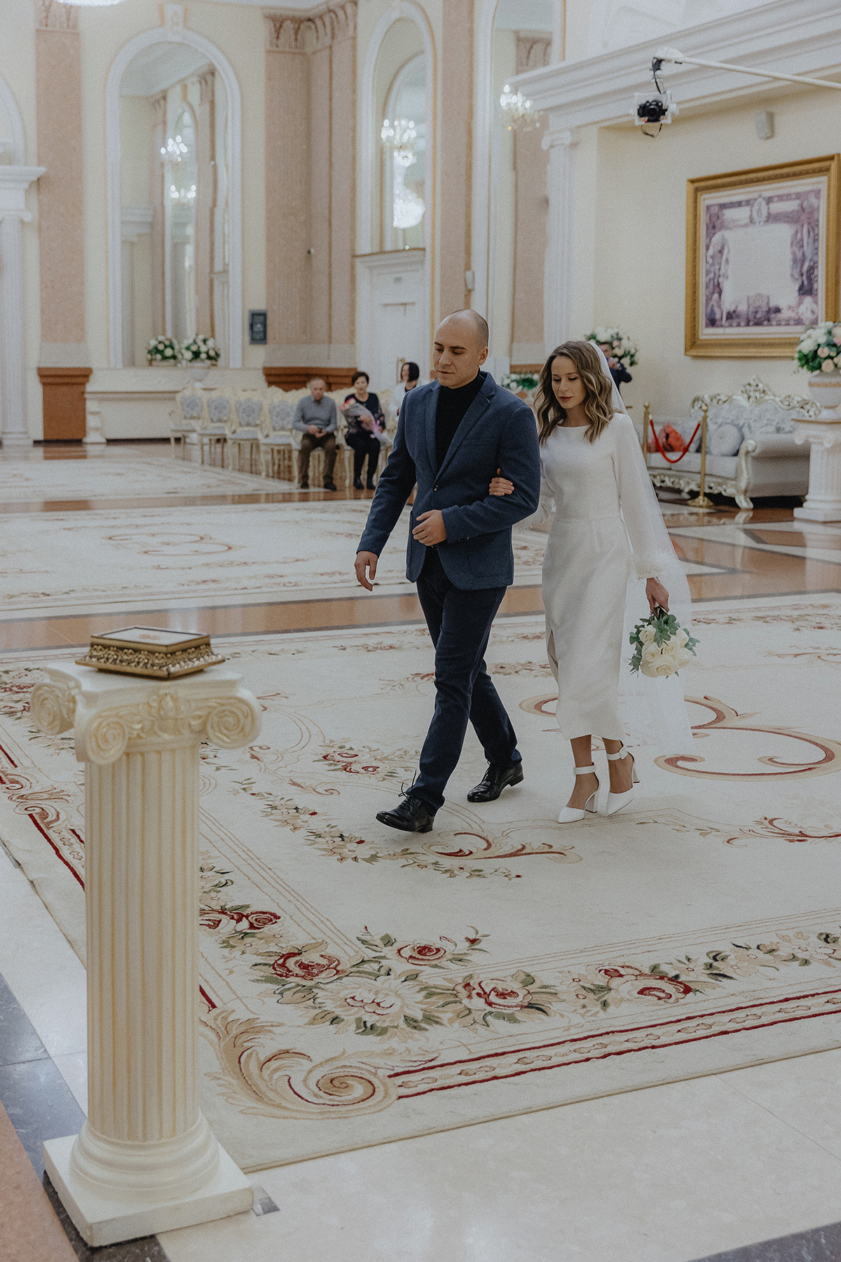 Кристина и Павел