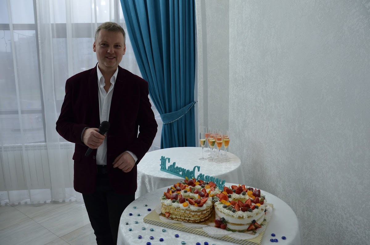 Портфолио: День рождения