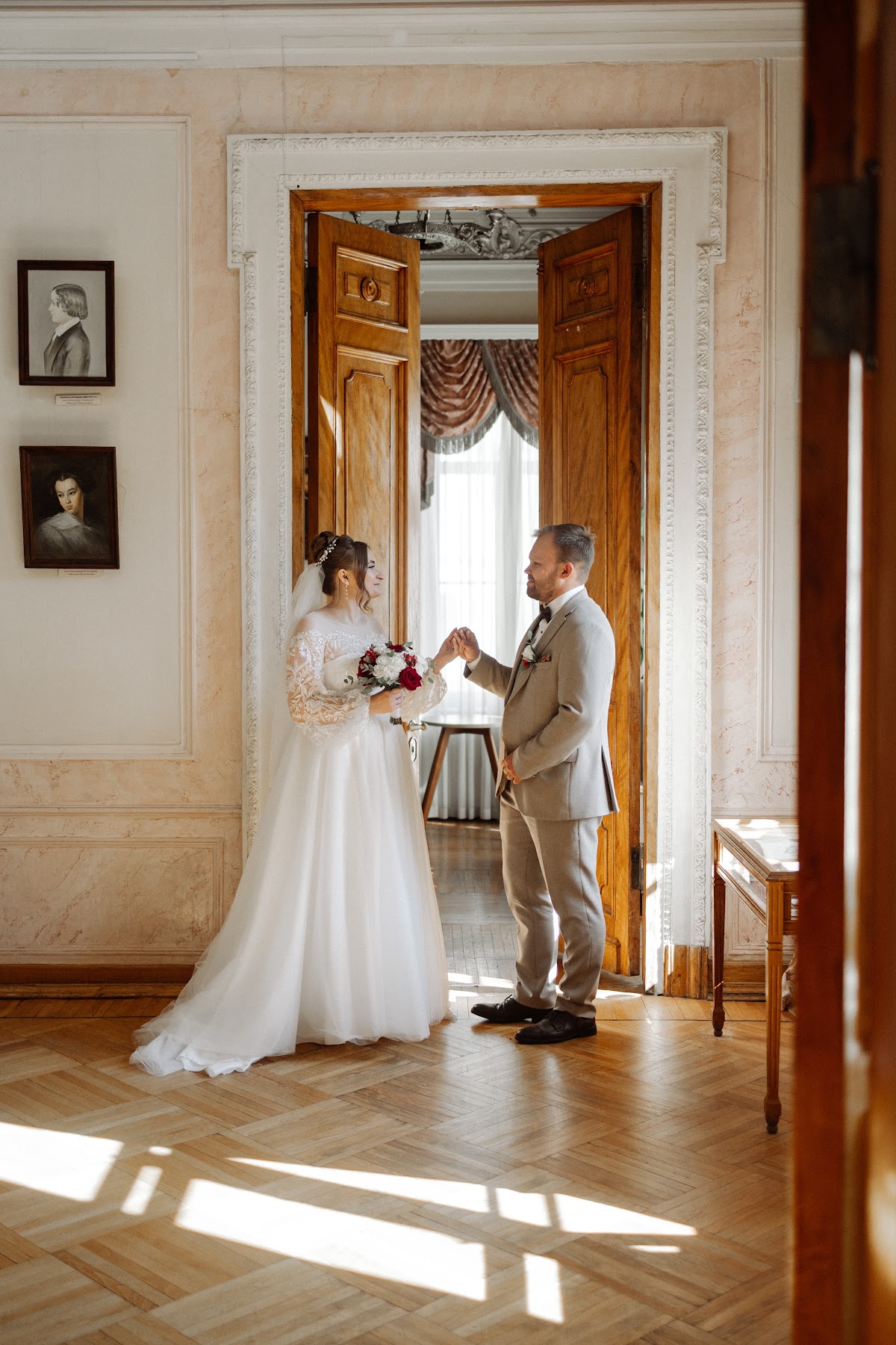 Ангелина и Антон