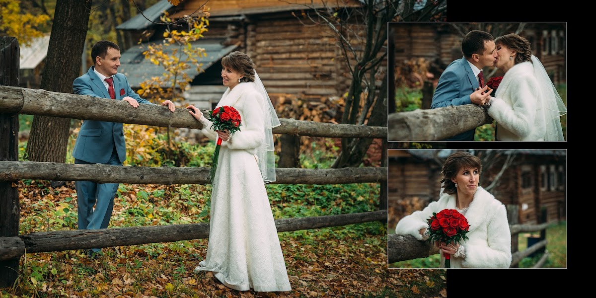 Наталья и Сергей
