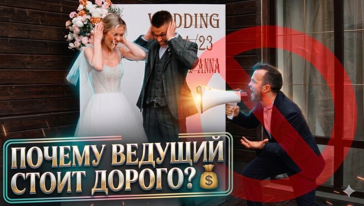 Свадьба без цензуры (Свадебный Блог Александра Козлова)