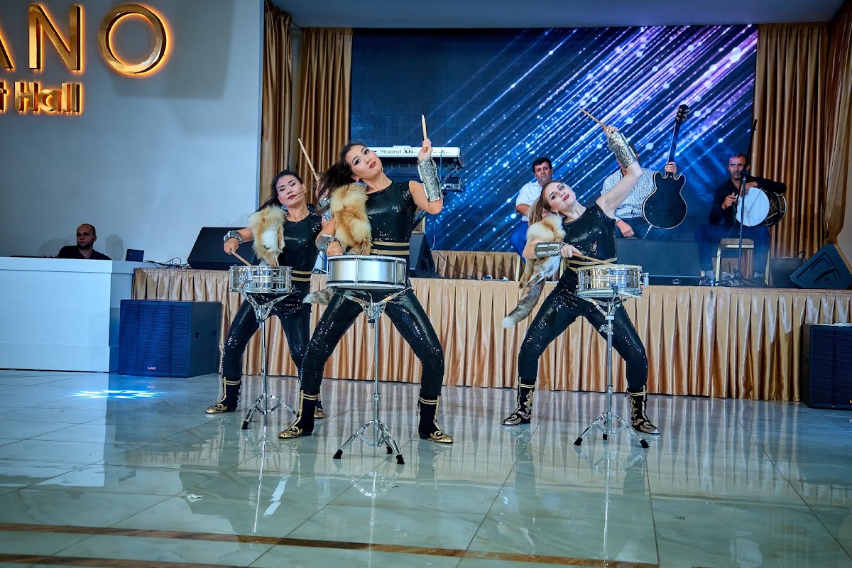 Портфолио: Свадьба