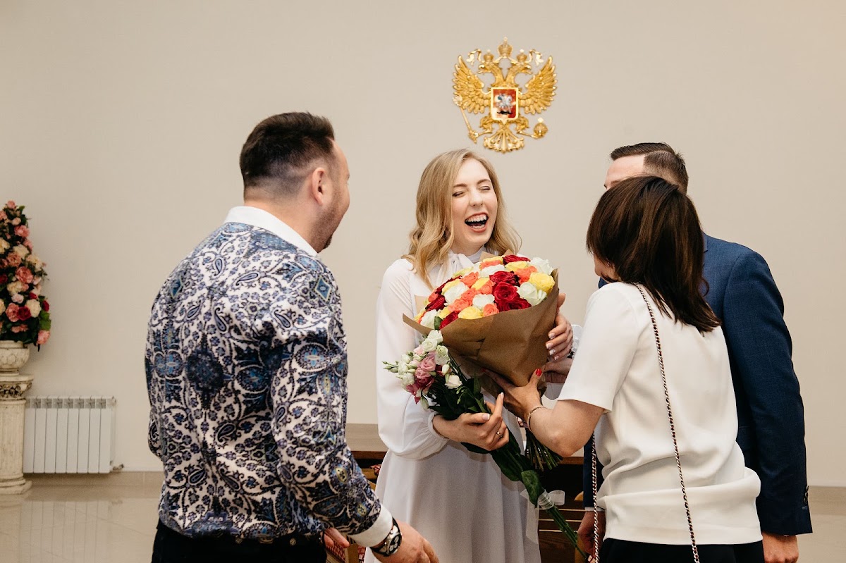 Алина и Артем