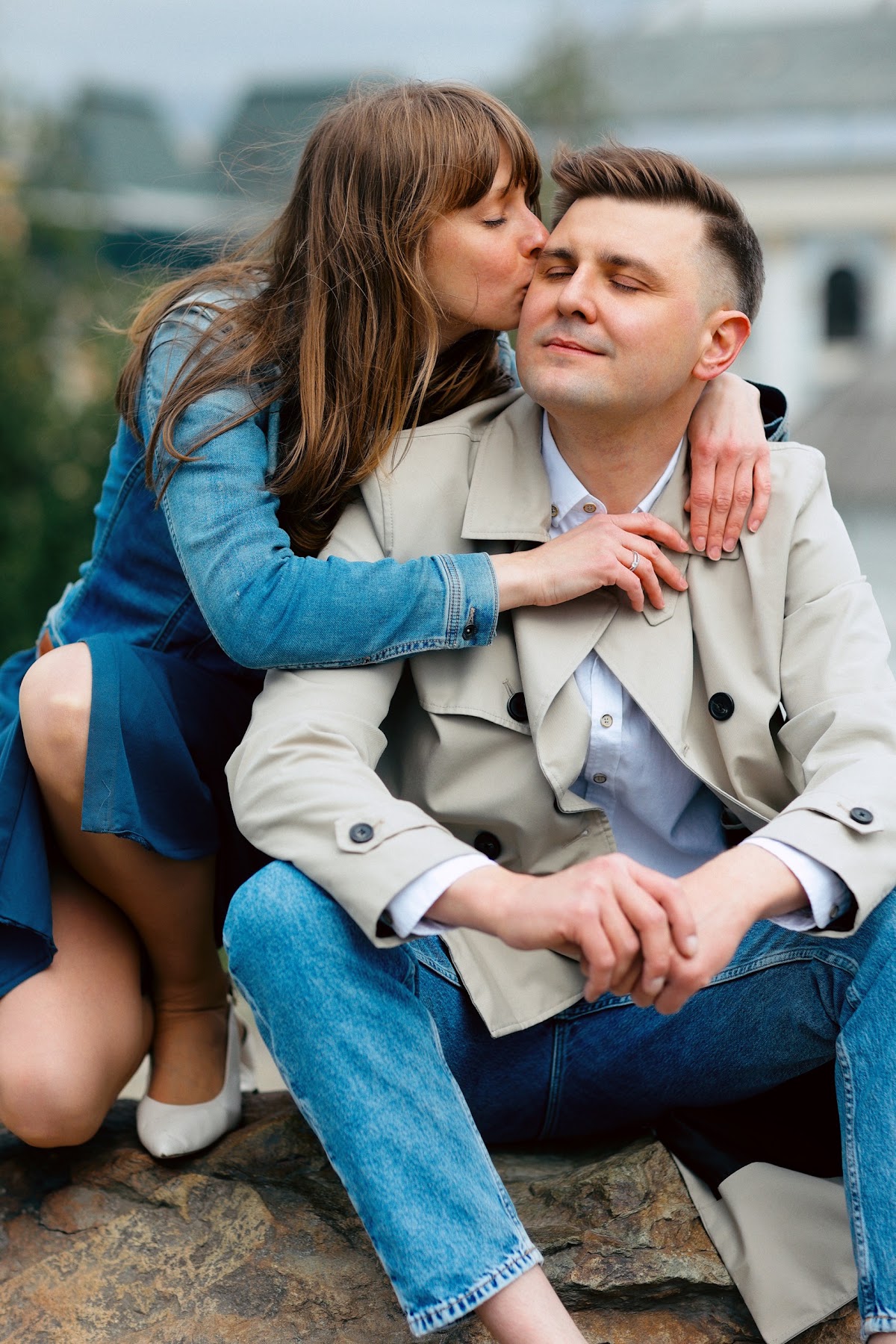 love story Марина и Илья