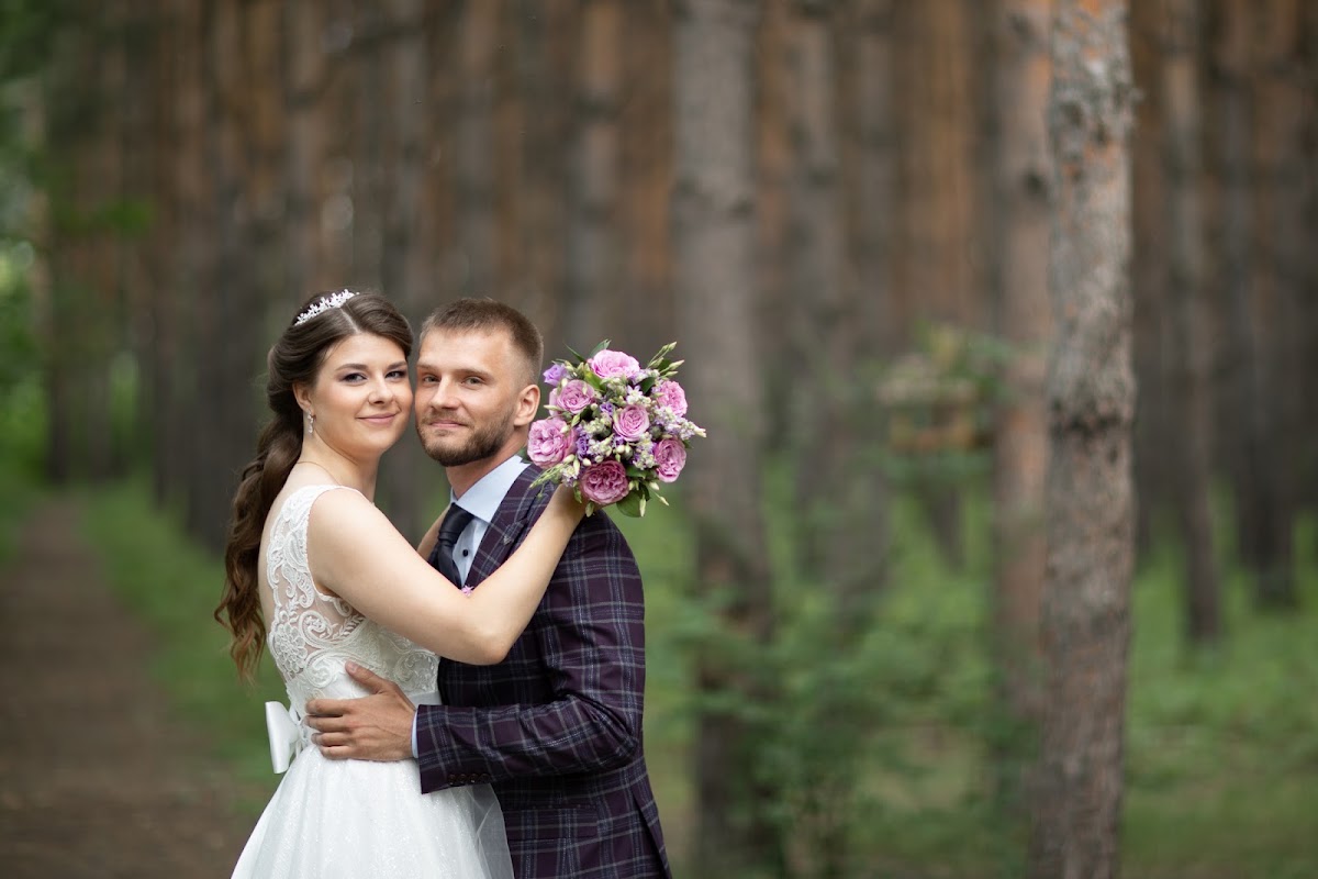 Вероника и Александр