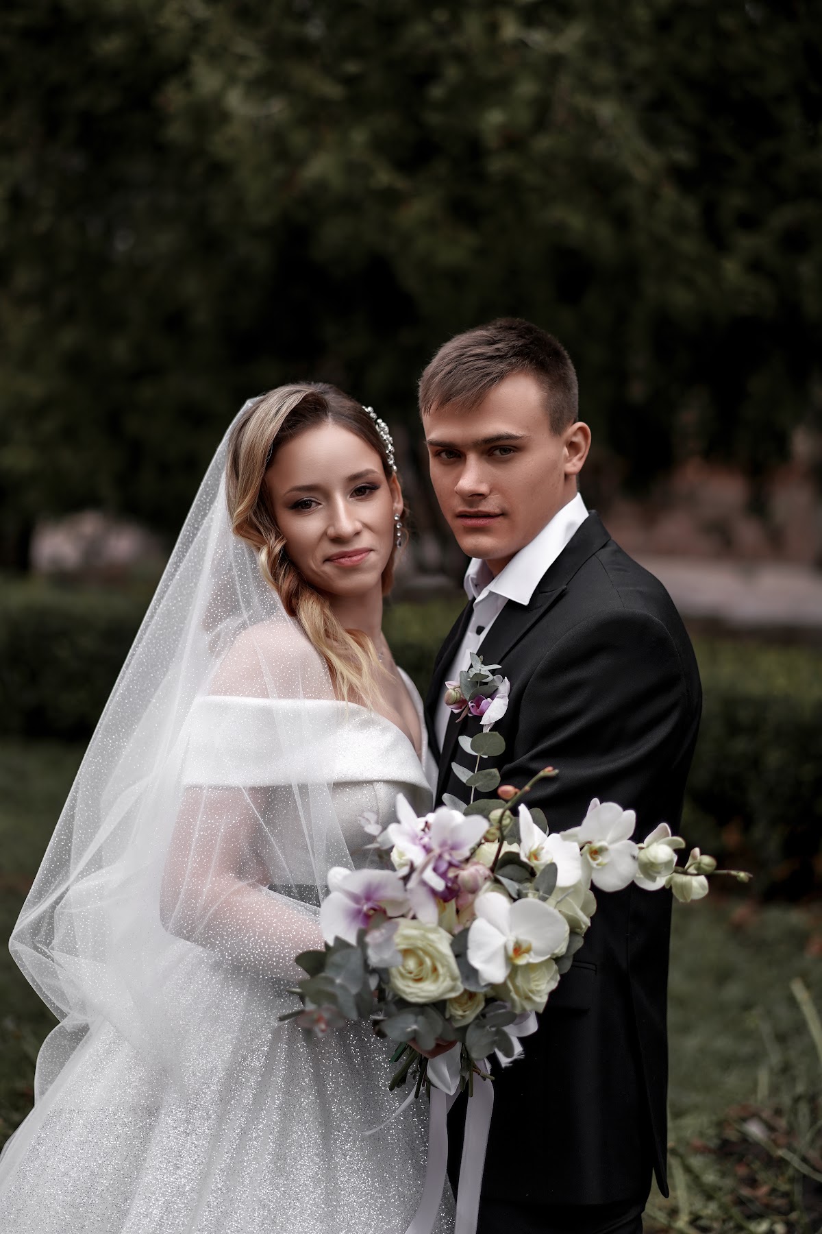 Кристина и Сергей