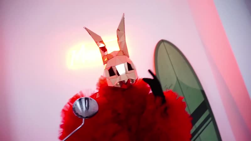 RED RABBIT SHOW