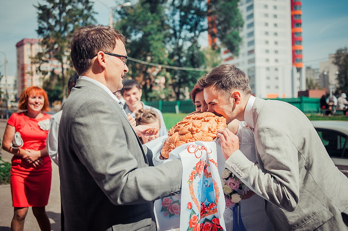 Эльвира и Кирилл
