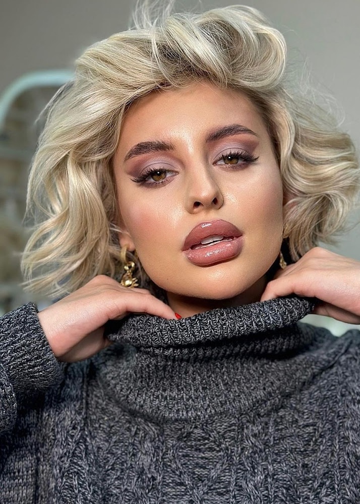 Портфолио: Макияж (не свадебный)