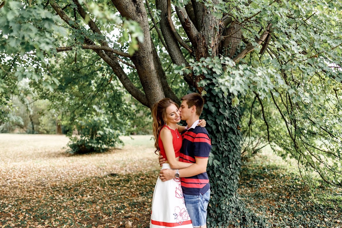 Елизавета и Денис | Love Story