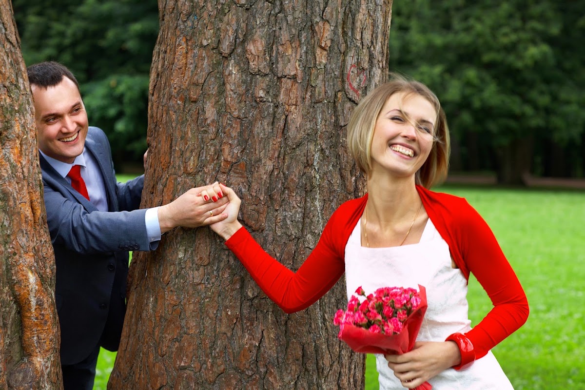 Портфолио: Love story