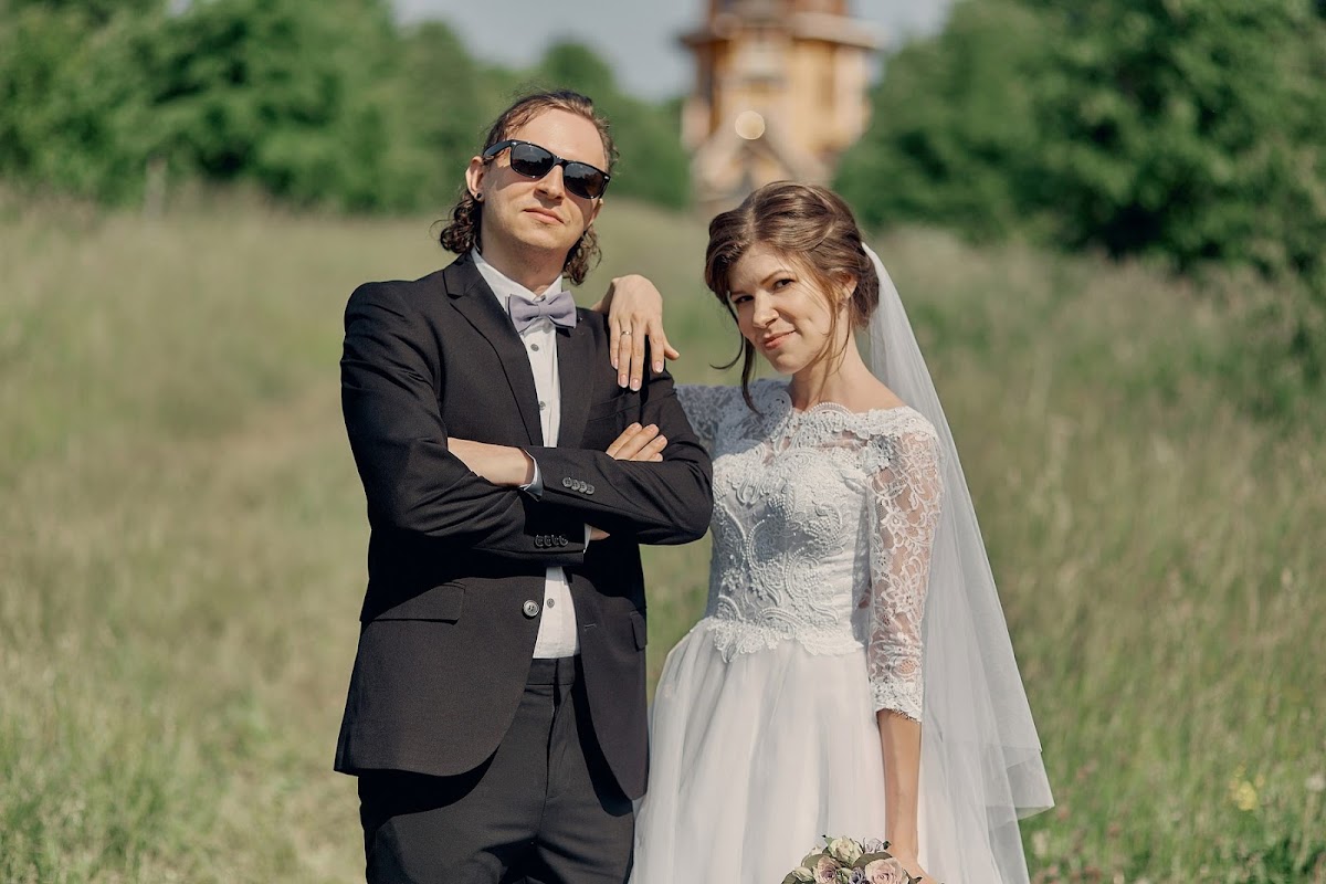Свадебный отчёт