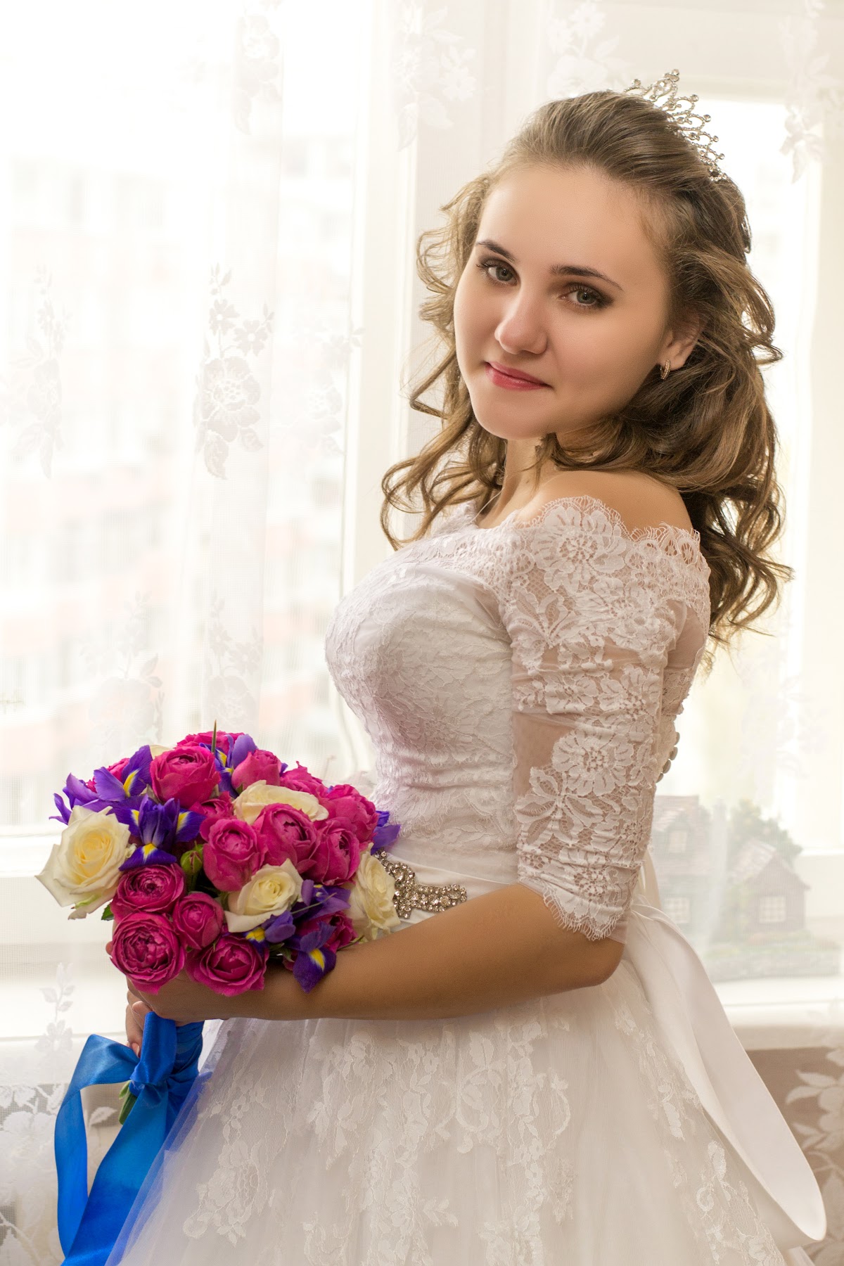 Анна и Александр